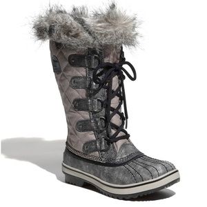 Sorel Tofino Tall Winter Lace-Up Boots